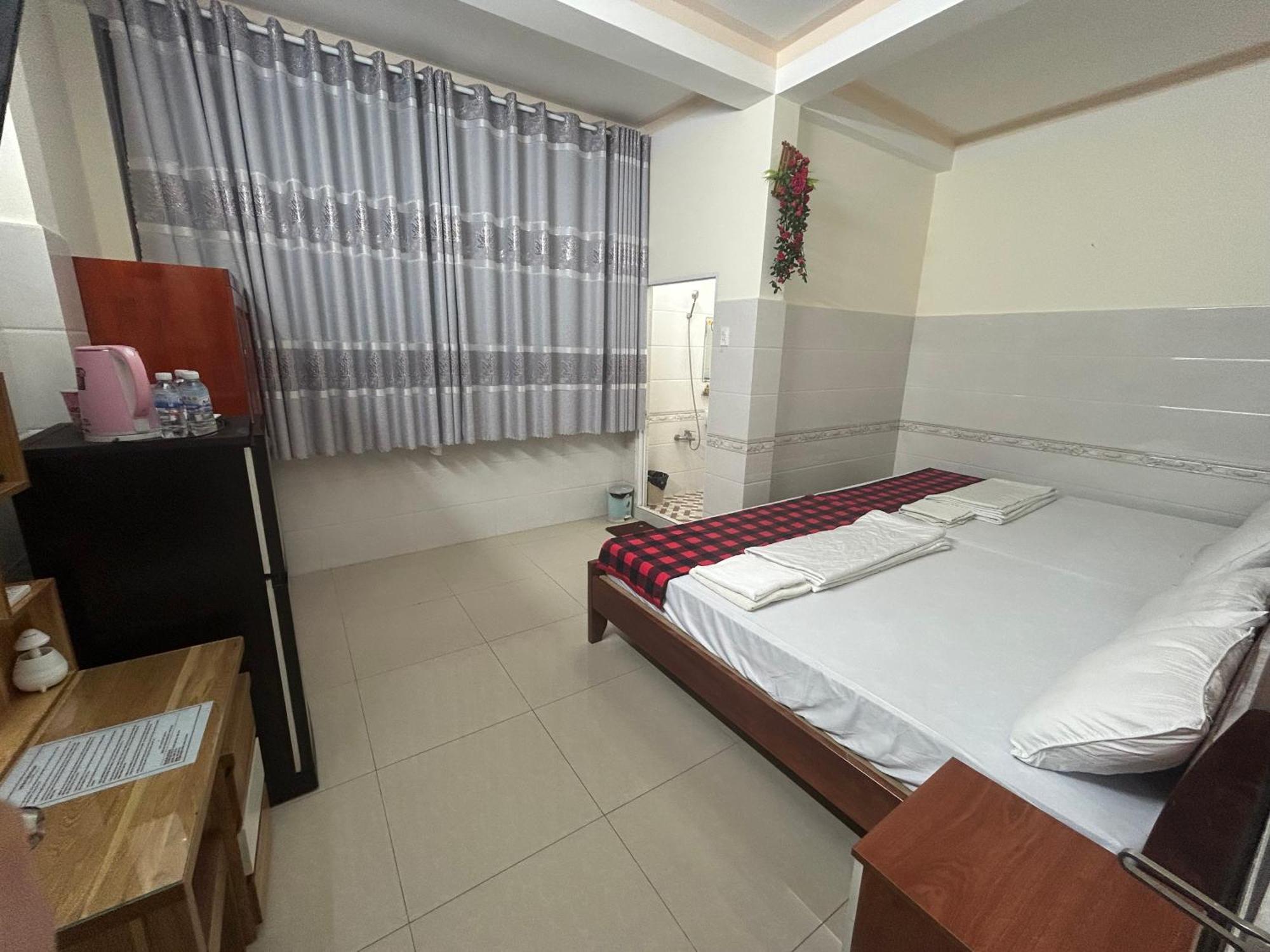 Hotel Anh Tuan Bac Lieu Exterior foto